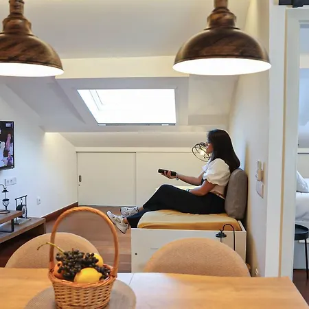 Apartament Angra Soul 3 -by Pontanegraazores Angra do Heroísmo