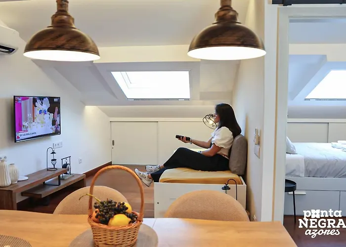 Apartament Angra Soul 3 -by Pontanegraazores Angra do Heroísmo