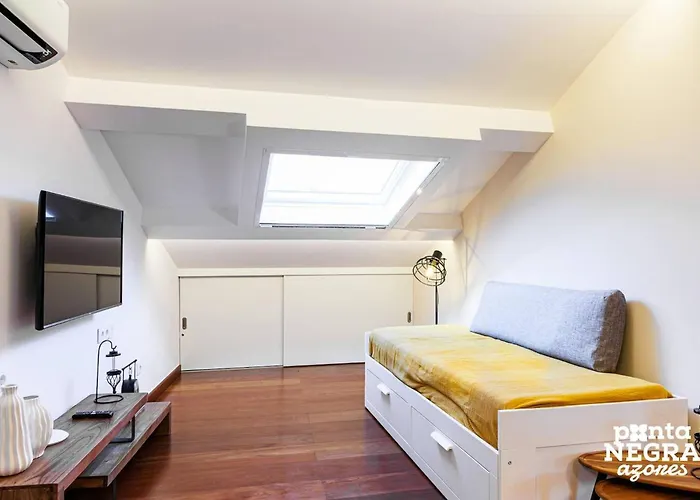 Apartament Angra Soul 3 -by Pontanegraazores Angra do Heroísmo