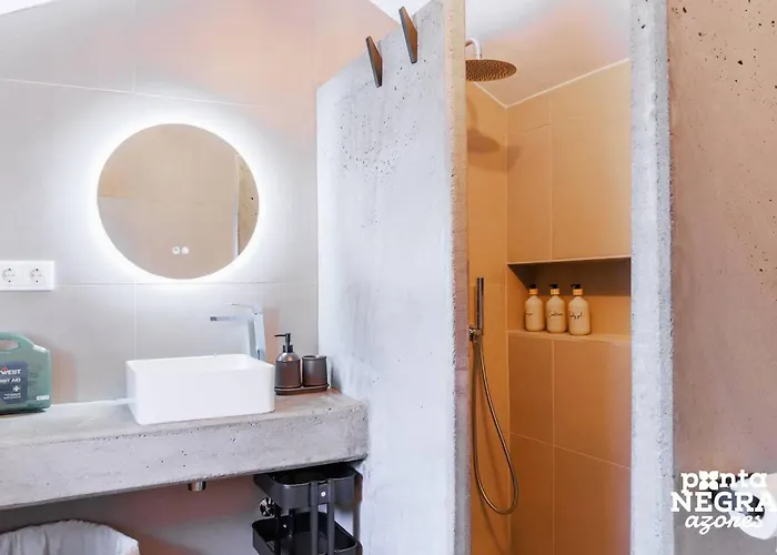 Apartament Angra Soul 3 -by Pontanegraazores Angra do Heroísmo